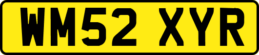 WM52XYR