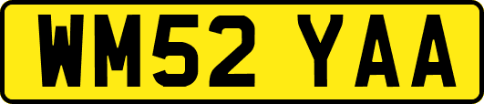 WM52YAA