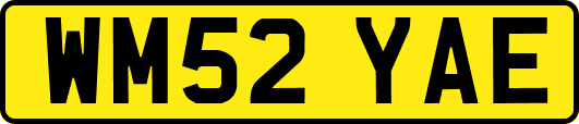 WM52YAE
