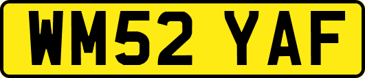 WM52YAF