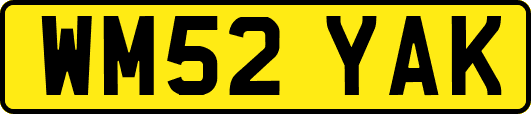 WM52YAK