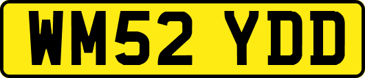 WM52YDD