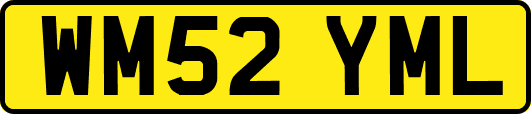 WM52YML