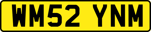 WM52YNM