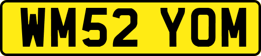 WM52YOM