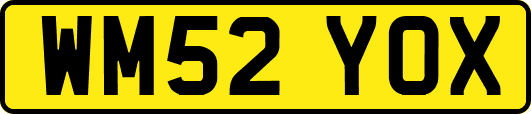 WM52YOX