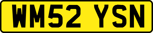 WM52YSN