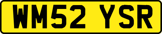 WM52YSR