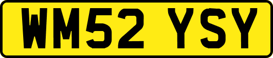 WM52YSY