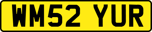 WM52YUR