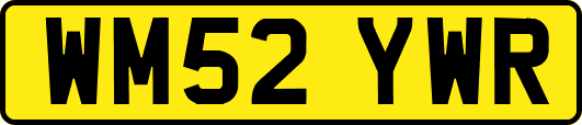 WM52YWR