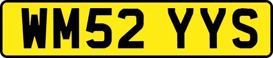 WM52YYS