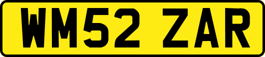 WM52ZAR