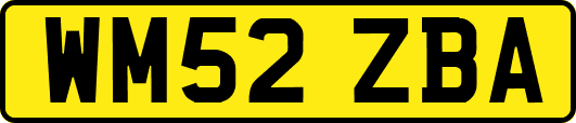 WM52ZBA