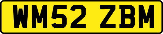 WM52ZBM