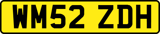WM52ZDH