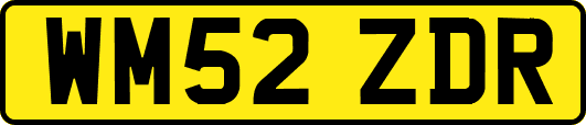 WM52ZDR