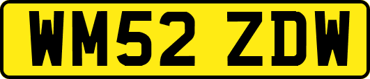 WM52ZDW