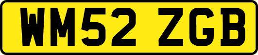 WM52ZGB