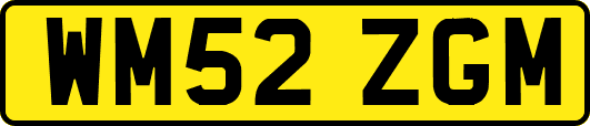 WM52ZGM
