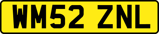 WM52ZNL