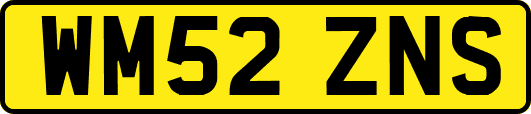 WM52ZNS