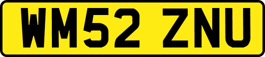WM52ZNU
