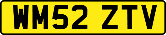 WM52ZTV
