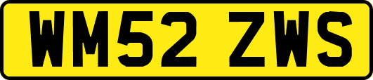 WM52ZWS