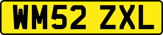 WM52ZXL