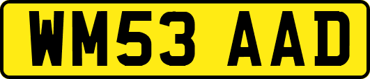 WM53AAD