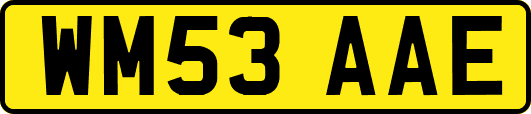 WM53AAE