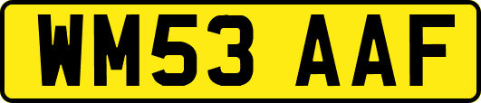 WM53AAF