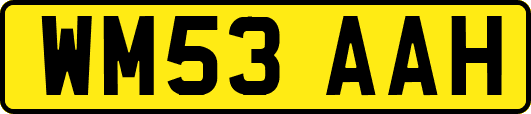 WM53AAH