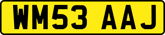WM53AAJ