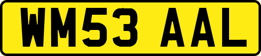 WM53AAL