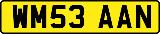 WM53AAN