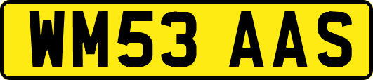 WM53AAS
