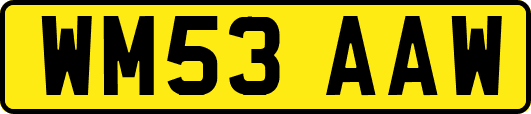 WM53AAW