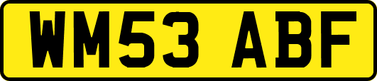 WM53ABF