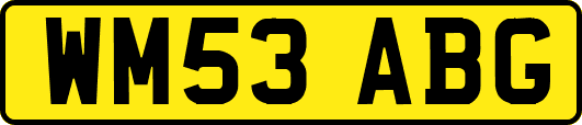 WM53ABG