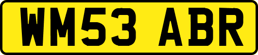 WM53ABR