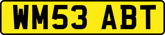 WM53ABT