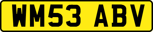 WM53ABV