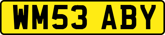 WM53ABY