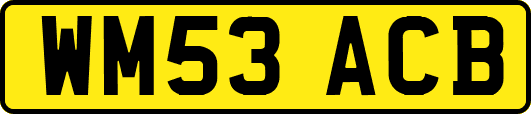 WM53ACB
