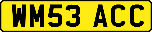 WM53ACC