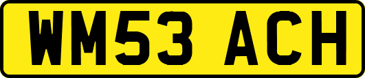 WM53ACH