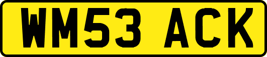 WM53ACK
