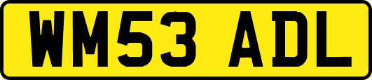WM53ADL